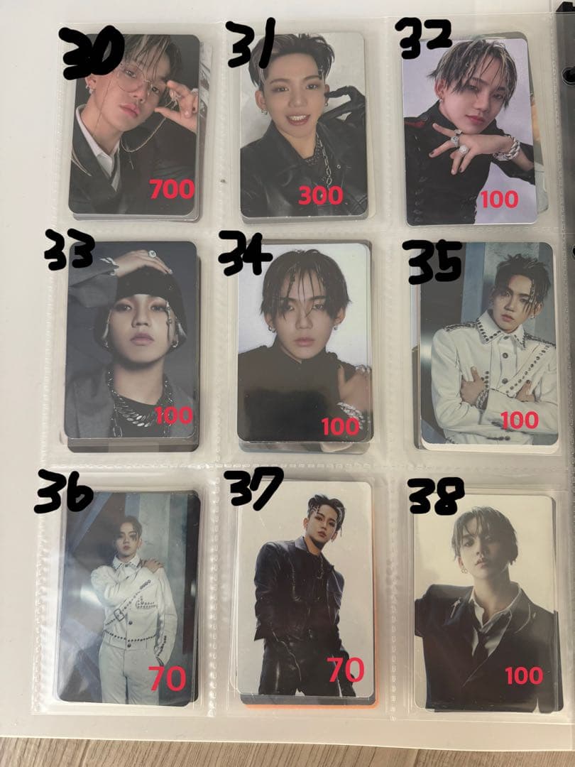 【破格‼️】ヒョンソク　まとめ売り　セット　73点