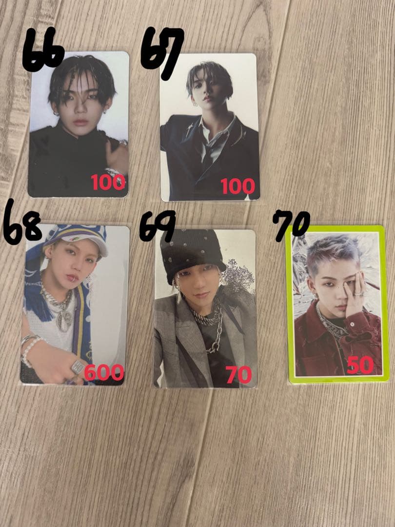 【破格‼️】ヒョンソク　まとめ売り　セット　73点