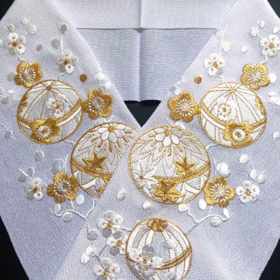 【ぞの様 リクエスト】 半襟3点 おまとめ　※新品