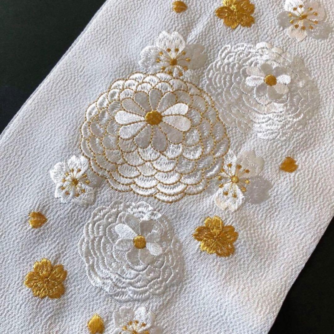 【ぞの様 リクエスト】 半襟3点 おまとめ　※新品