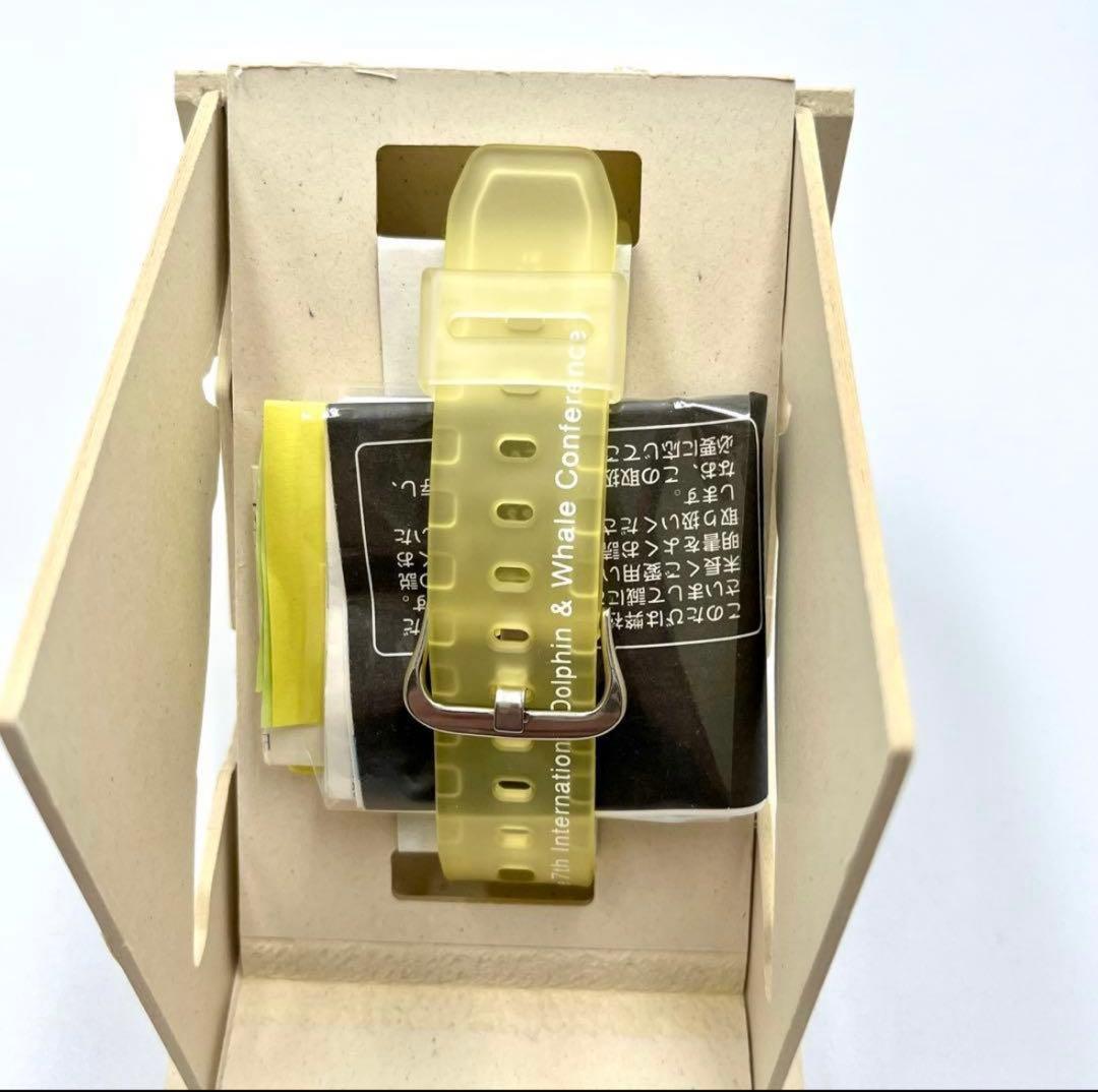 G-SHOCK 第7回 イルクジ DW-9200K-4T