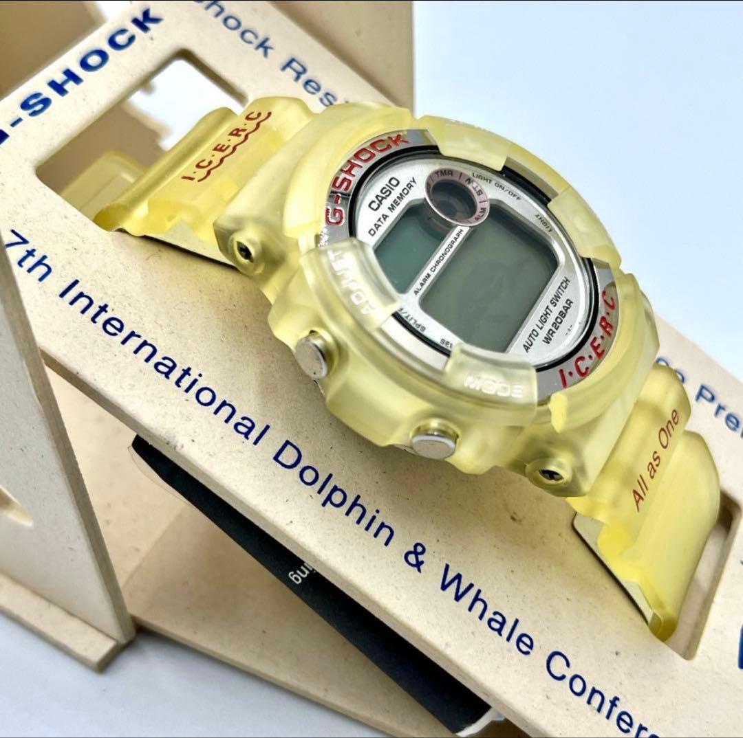 G-SHOCK 第7回 イルクジ DW-9200K-4T