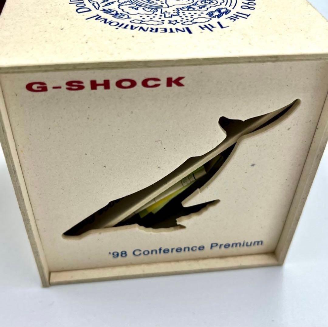 G-SHOCK 第7回 イルクジ DW-9200K-4T