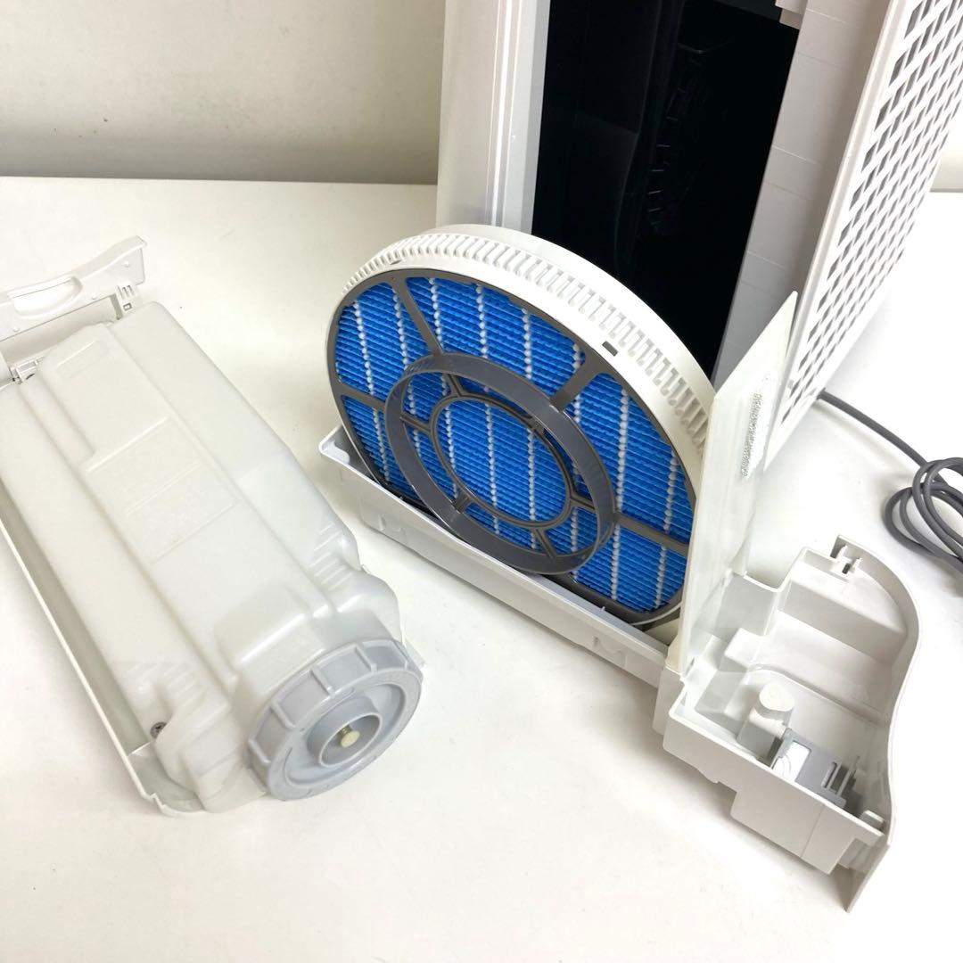 B133-48 SHARP 加湿空気清浄機 KC-R50-W