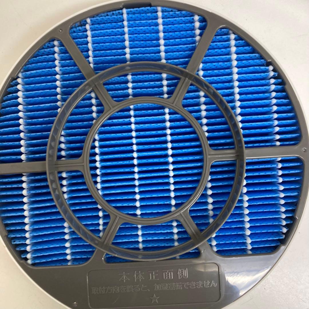 B133-48 SHARP 加湿空気清浄機 KC-R50-W