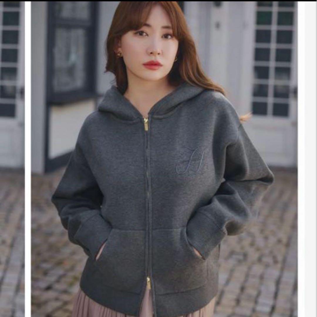 ♡さま専用 Herlipto♡Smooth Knit Hoodie