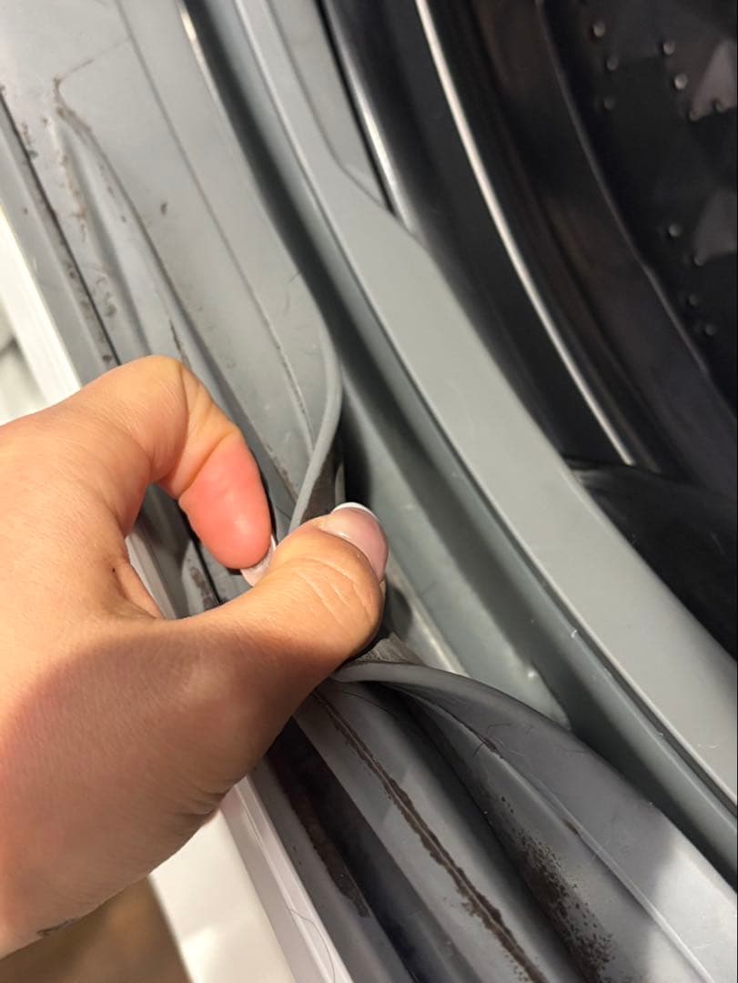 送料込み　関西発　Panasonic ドラム式洗濯機 NA-VG1100L