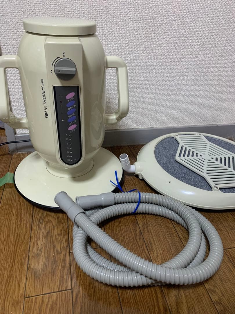 ジャグジー旭硝子超音波気泡浴装置AL-809S