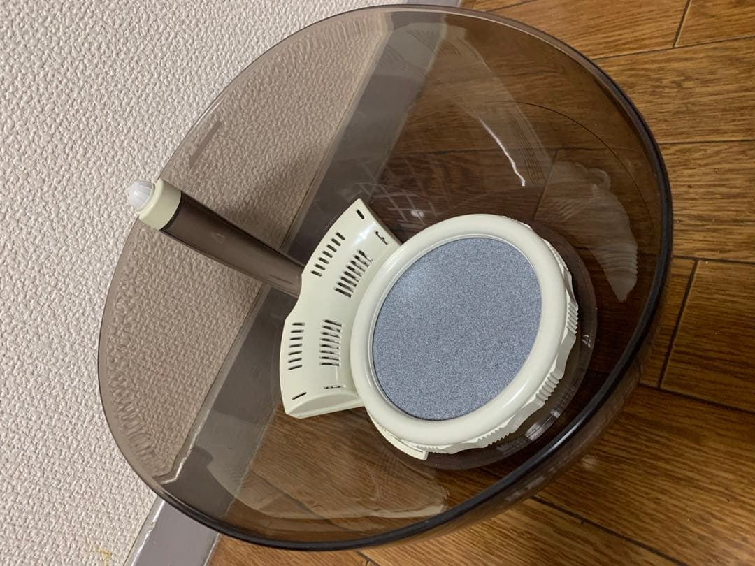 ジャグジー旭硝子超音波気泡浴装置AL-809S