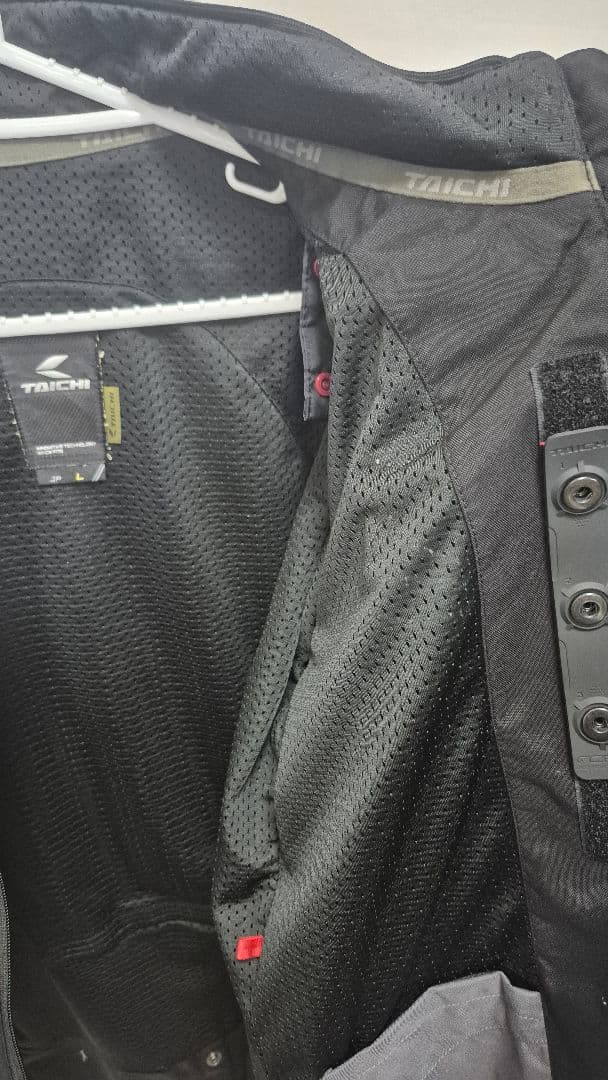TAICHI 【L】サイズ　3シーズン　ジャケット