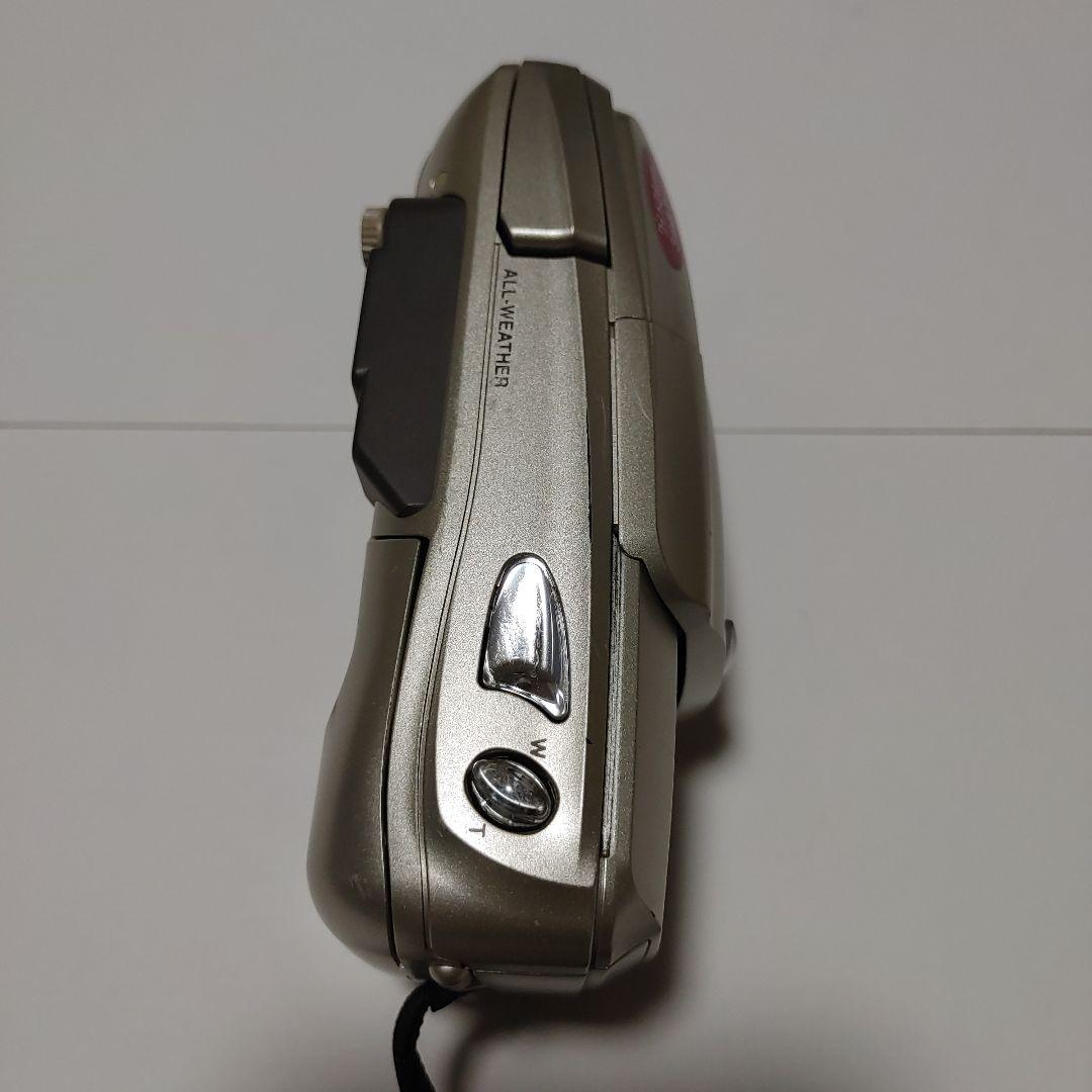 OLYMPUS オリンパス μ-III WIDE100（訳あり）