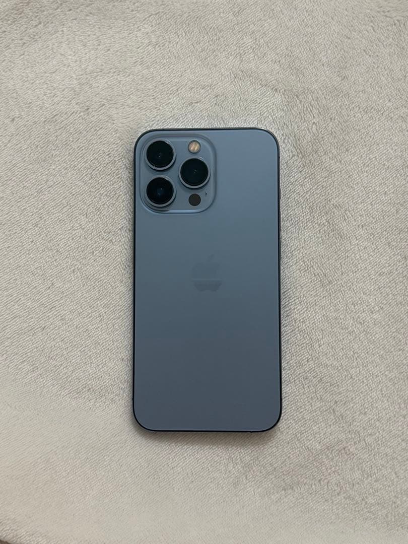 iPhone 13 Pro 128GB - シエラブルー - Simフリー