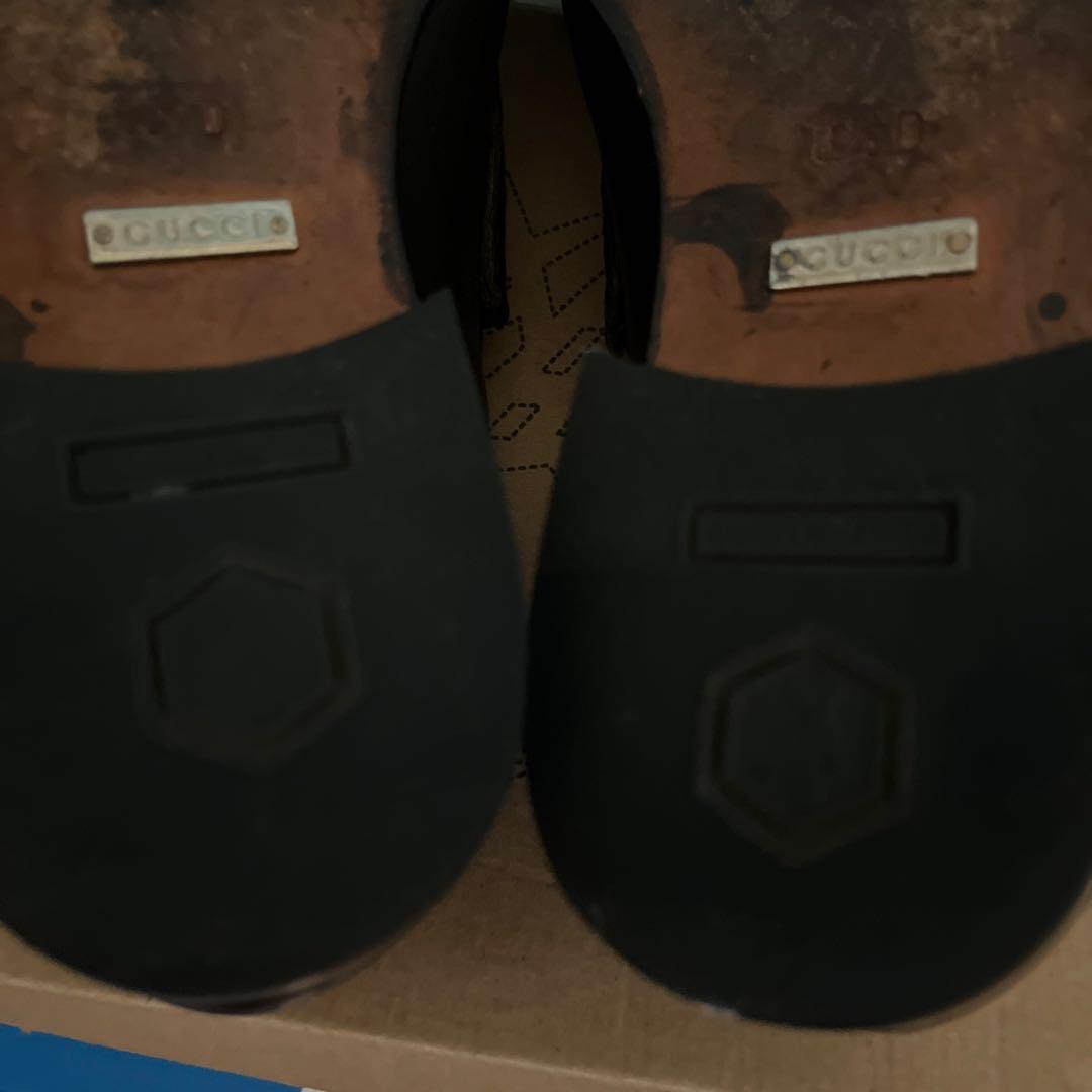 GUCCI ビットローファー　8.5