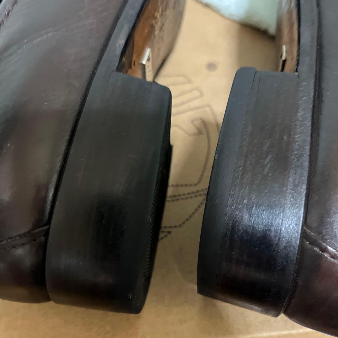 GUCCI ビットローファー　8.5