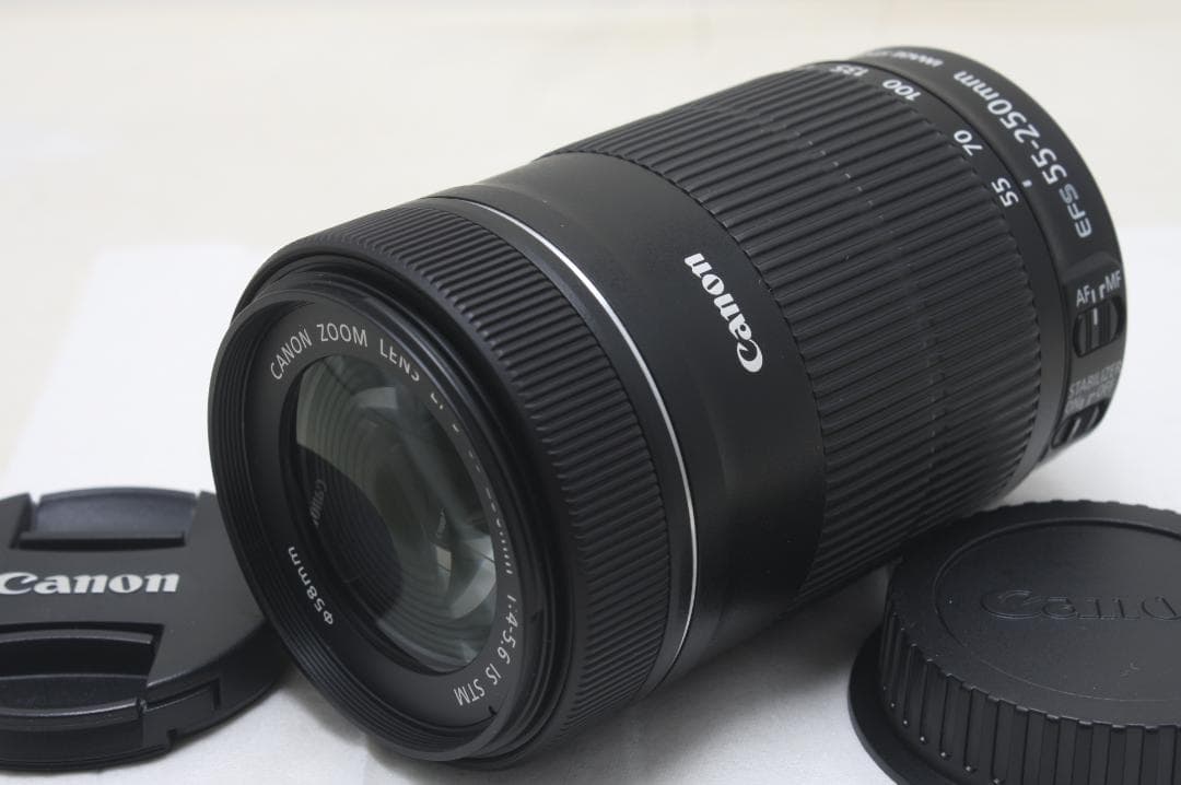 キヤノン EF-S 55-250mm F4-5.6 IS STM 4214