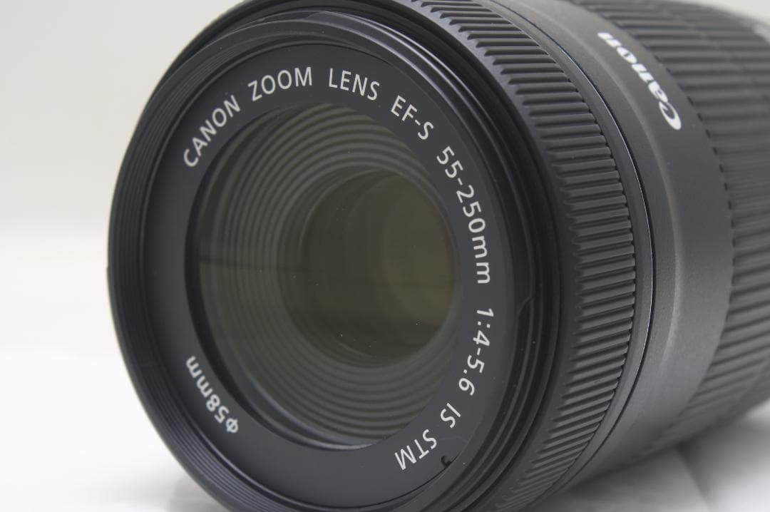 キヤノン EF-S 55-250mm F4-5.6 IS STM 4214
