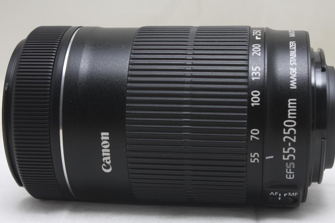 キヤノン EF-S 55-250mm F4-5.6 IS STM 4214