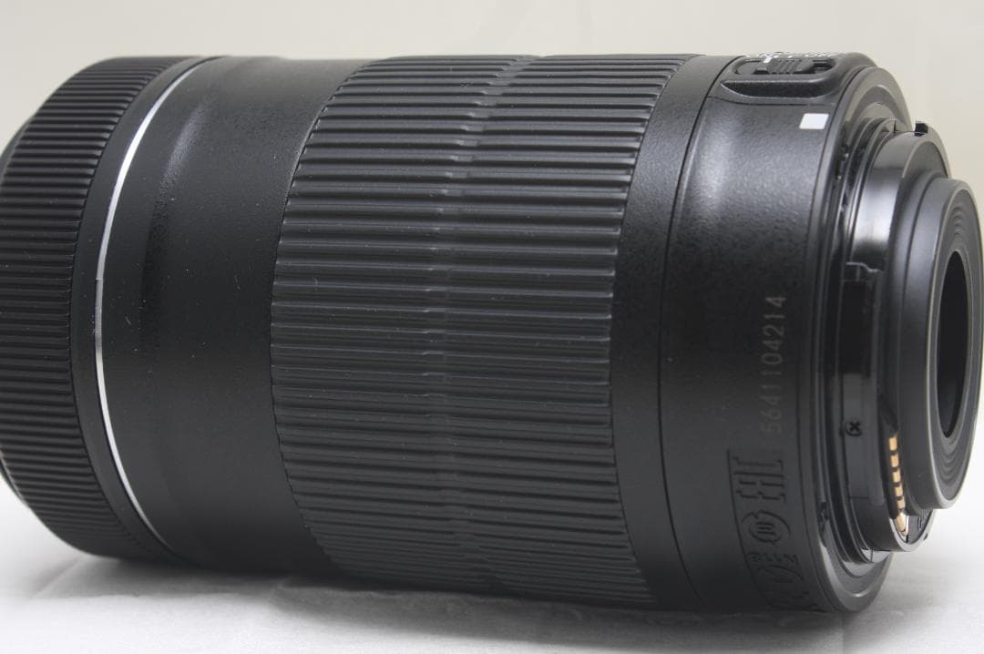 キヤノン EF-S 55-250mm F4-5.6 IS STM 4214