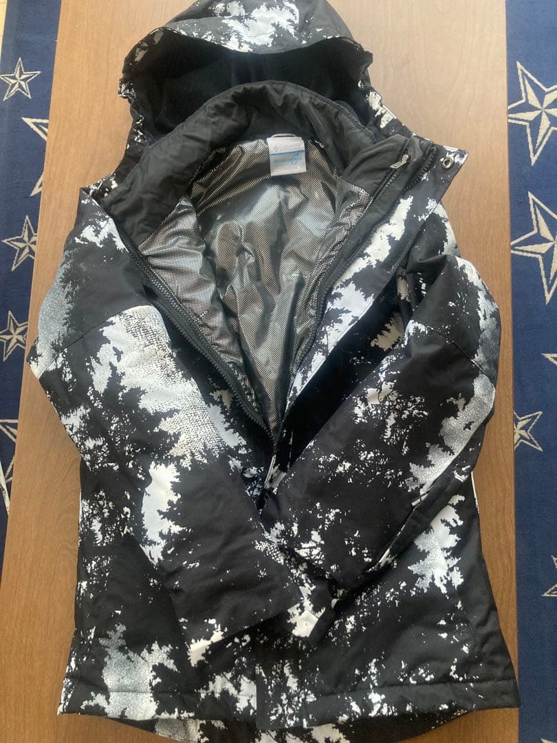 子ども用スノーボードウェア 【コロンビア】