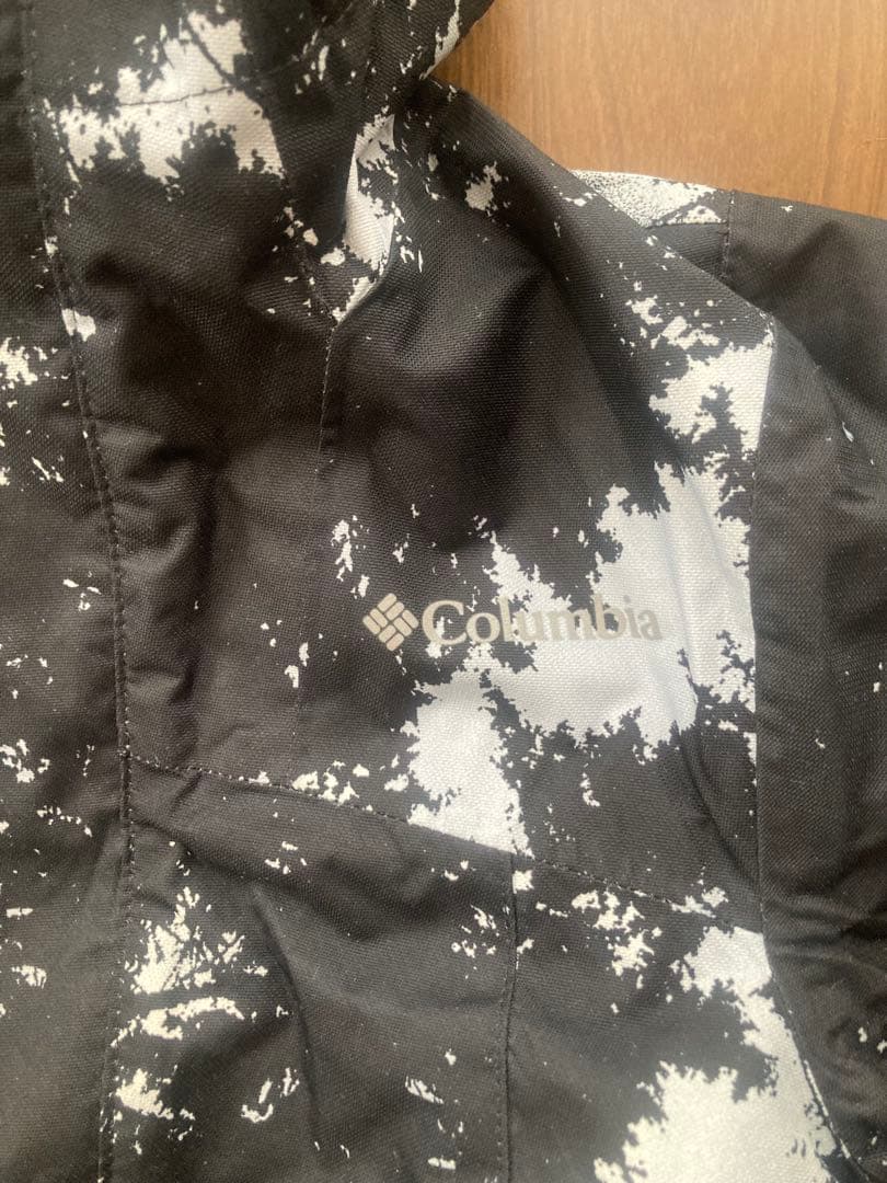 子ども用スノーボードウェア 【コロンビア】