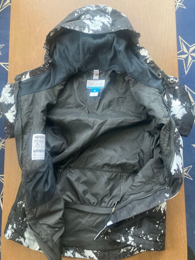 子ども用スノーボードウェア 【コロンビア】