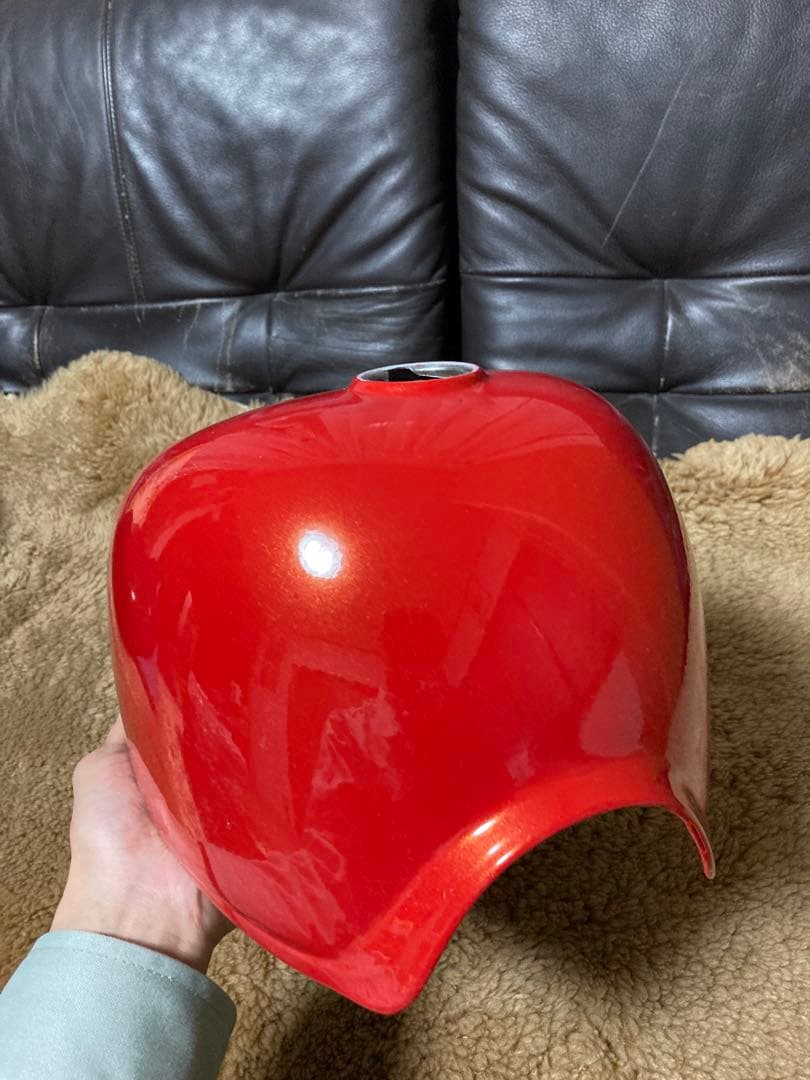 モンキー　純正タンク　カスタムペイント