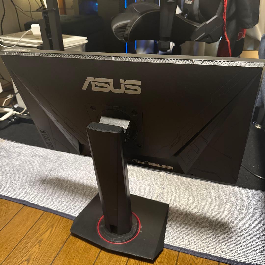 ASUS ゲーミングモニター 24.5インチ 144hz