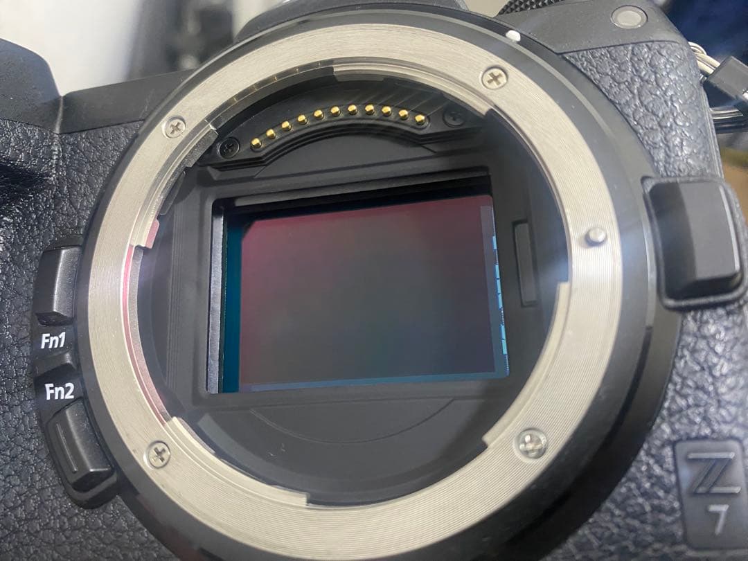 【美品】Nikon Z7 ボディ　本体