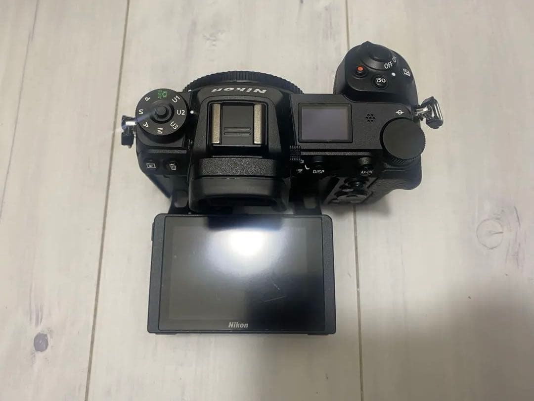 【美品】Nikon Z7 ボディ　本体