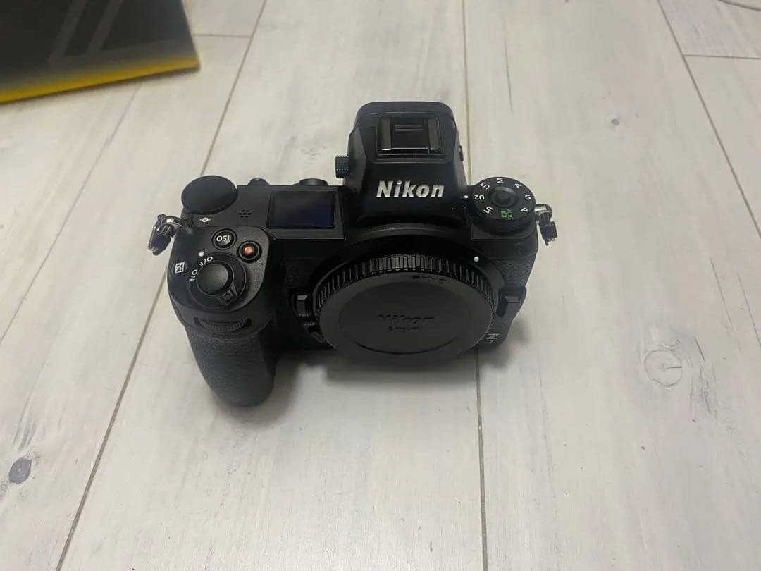 【美品】Nikon Z7 ボディ　本体