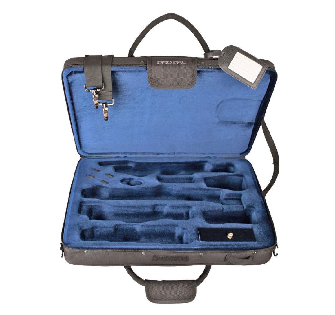 PROTEC オーボエ・イングリッシュホルン ダブルケース PB315EH