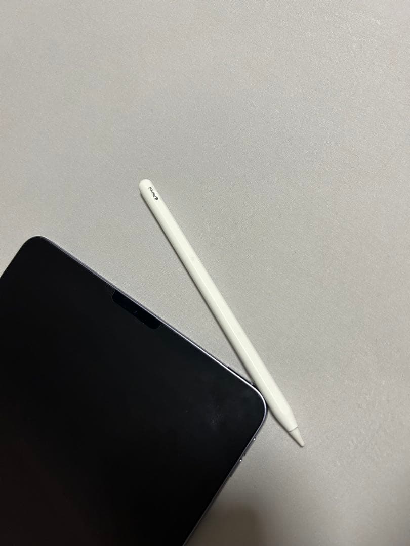 iPad Air 第5世代（パープル）＋ Apple Pencil 第2世代