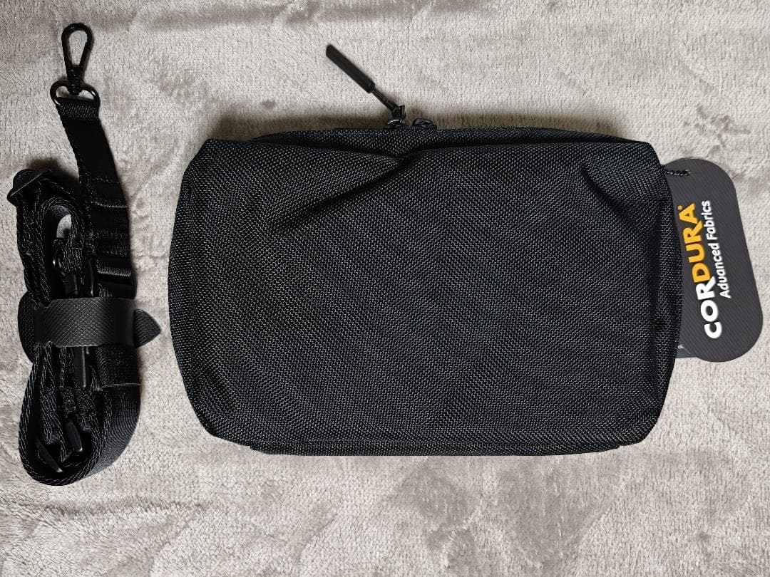 新品☆THE TOKYO TECHPACK POUCH ポーチ ショルダーバッグ