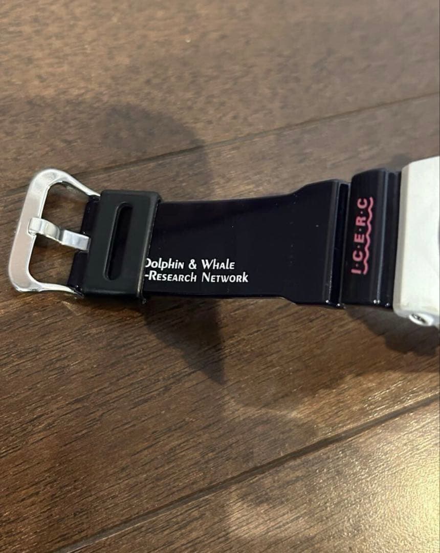 G‐SHOCK GW-6900K-7JR 電波ソーラー 2011年イルクジ