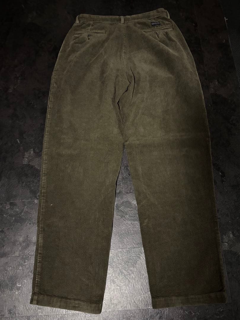 90s Polo Ralph Lauren Andrew コーデュロイ