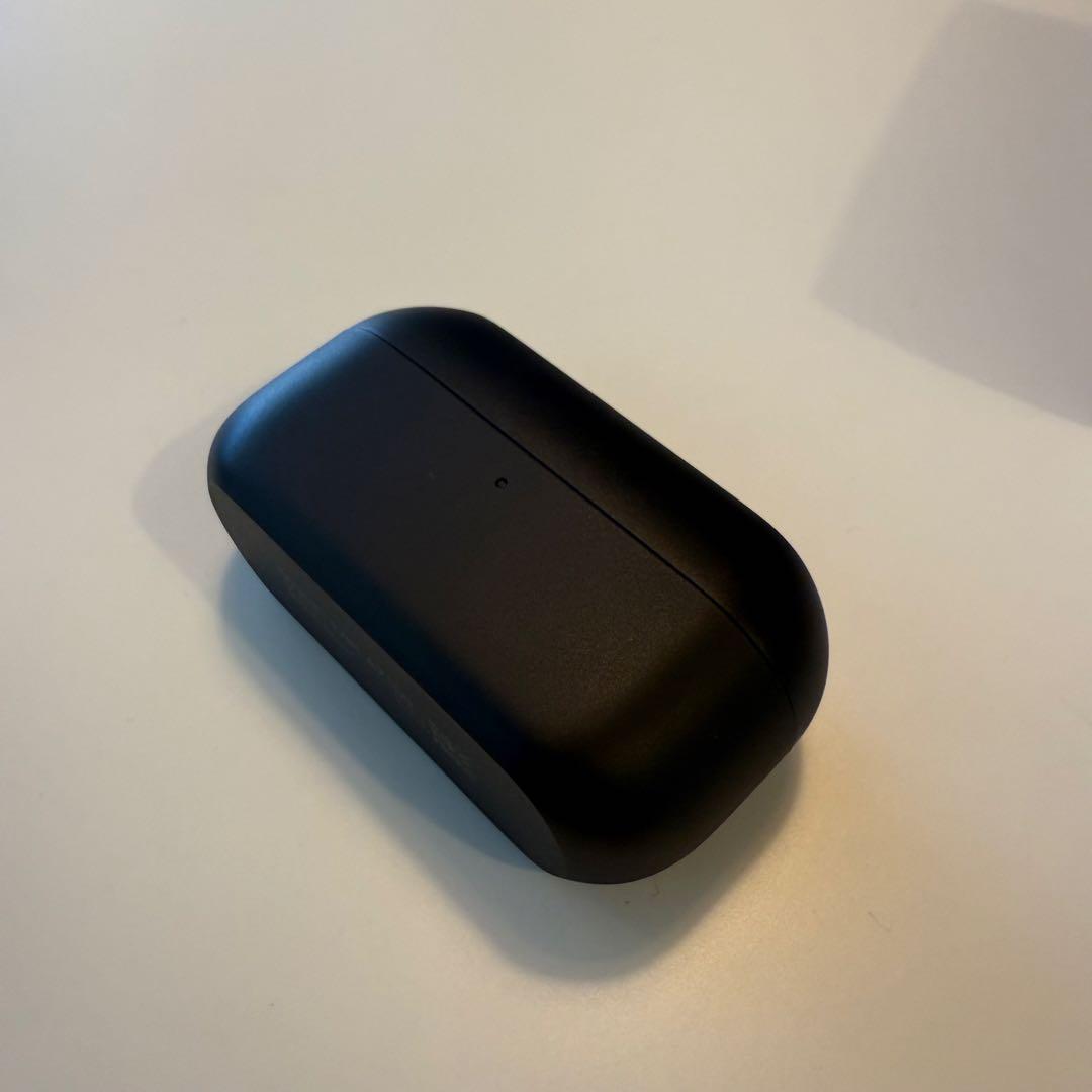 【極美品】Technics AZ100 ワイヤレスイヤホン ブラック