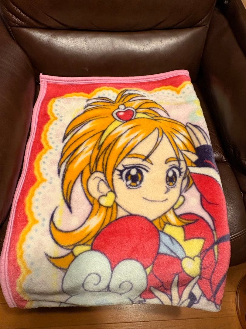 リ*ア様 ふたりはプリキュア　スプラッシュスター　ハーフケット