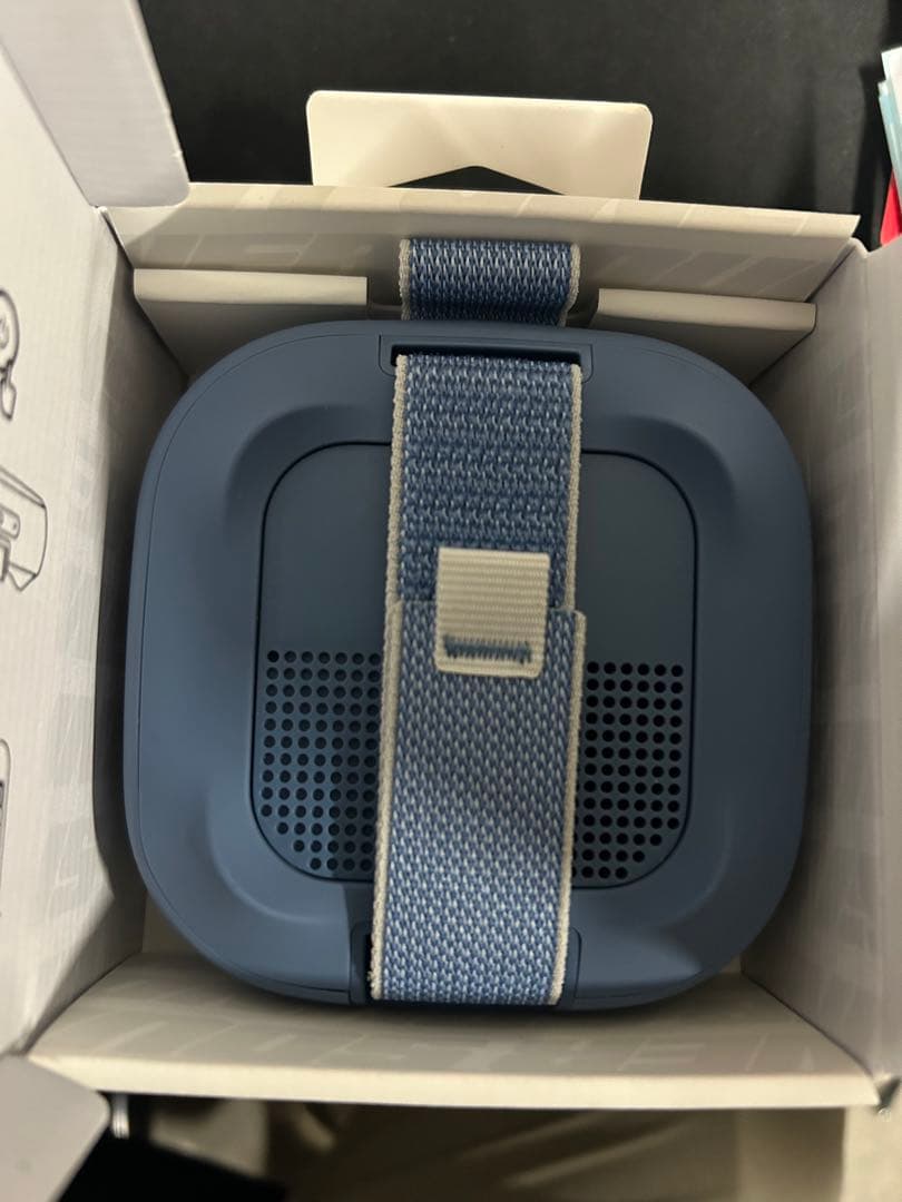 スピーカー・ウーファー Bose SoundLink Micro Portable Speaker