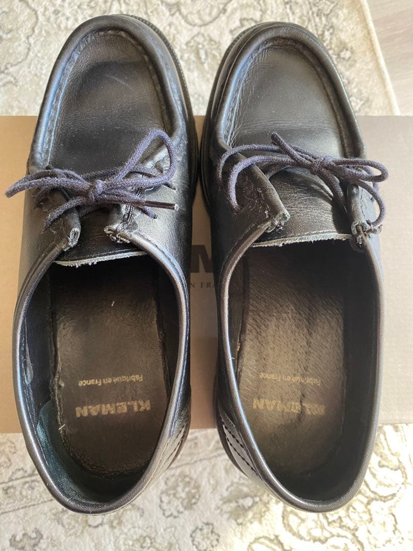 KLEMAN PADRE ブラック