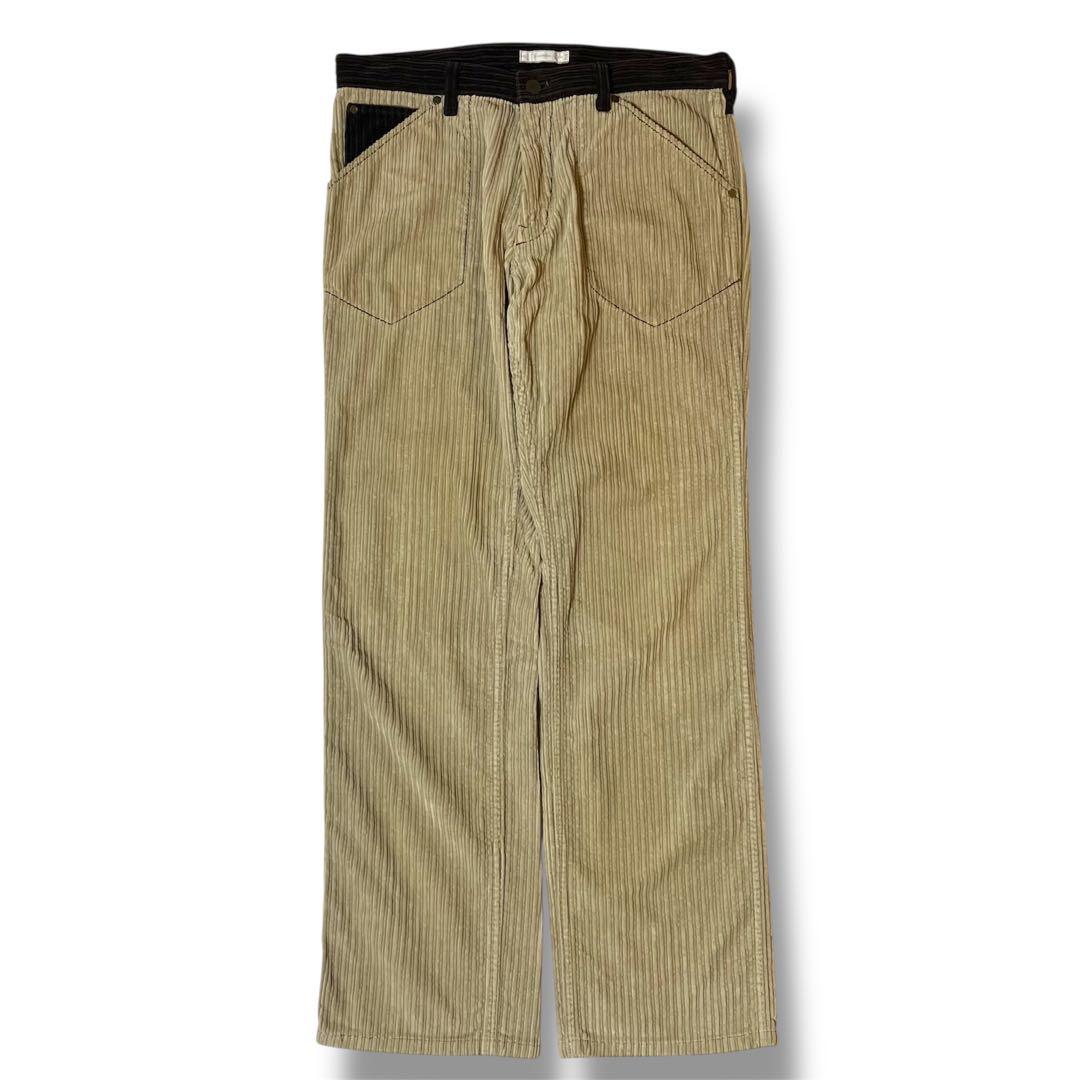 02AW NUMBER (N)INE E期 corduroypants