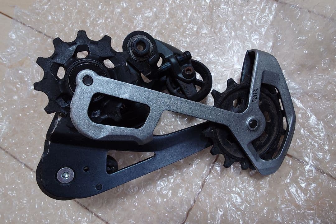 SRAM X01 Eagle リアディレイラー シフター セット