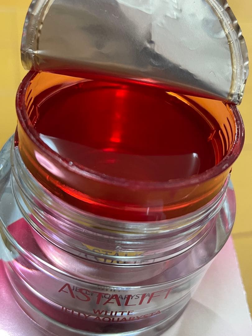 アスタリフト ホワイト ジェリー アクアリスタ