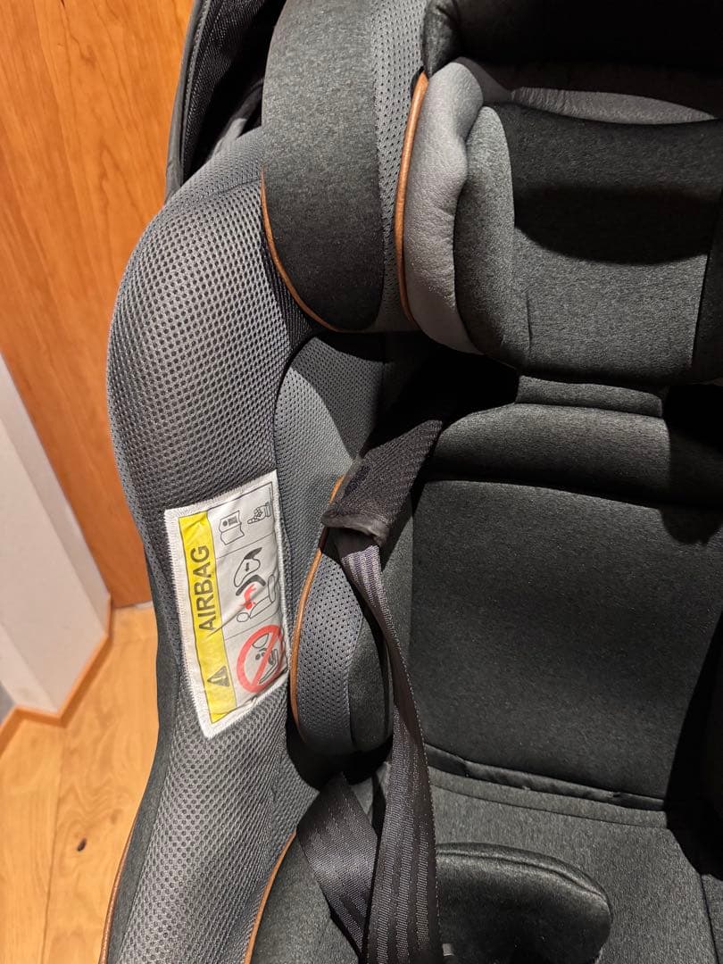 値下げ【極美品】限定モデル 最上位モデル　アップリカ クルリラビッテ プロテクト