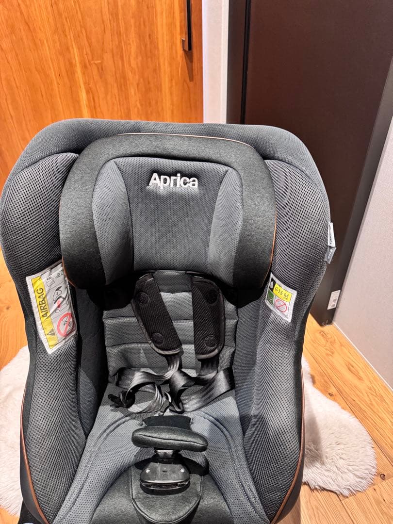 値下げ【極美品】限定モデル 最上位モデル　アップリカ クルリラビッテ プロテクト