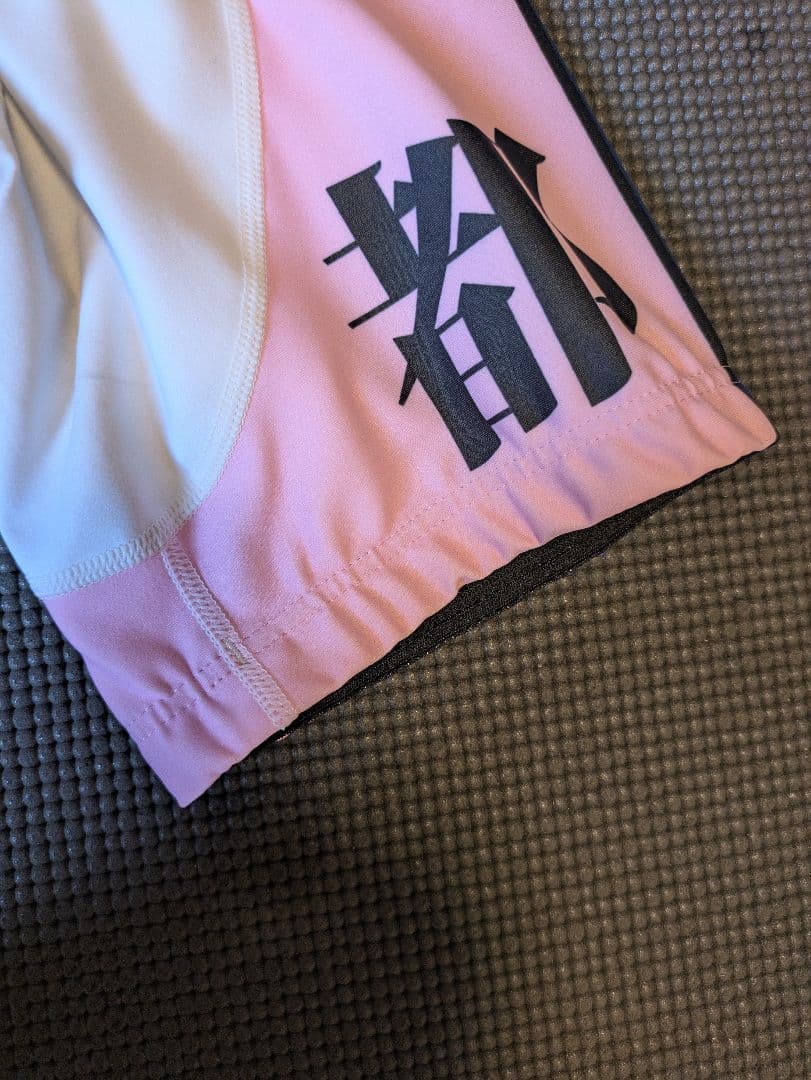 【公式】弱虫ペダル 京都伏見高校 サイクルウェア S