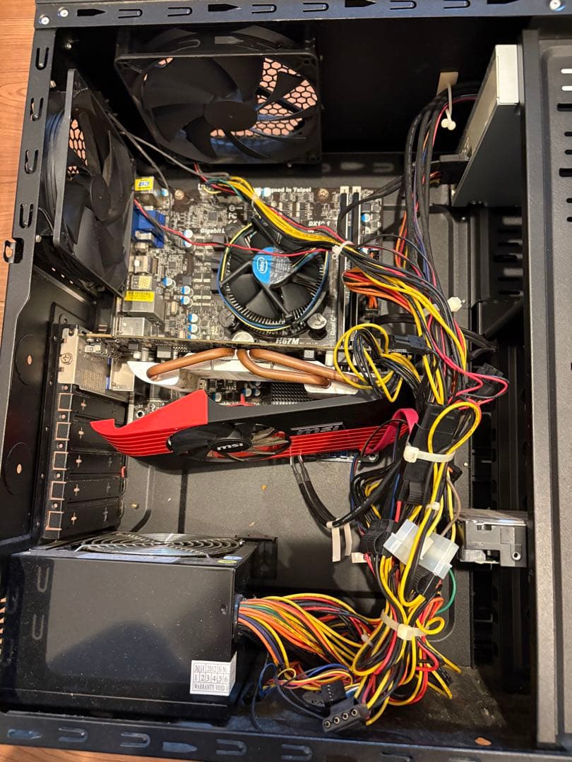 デスクトップパソコン/デスクトップPC