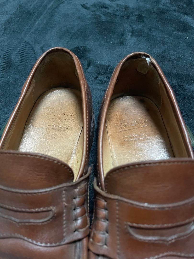 paraboot パラブーツ　ランス　6.5