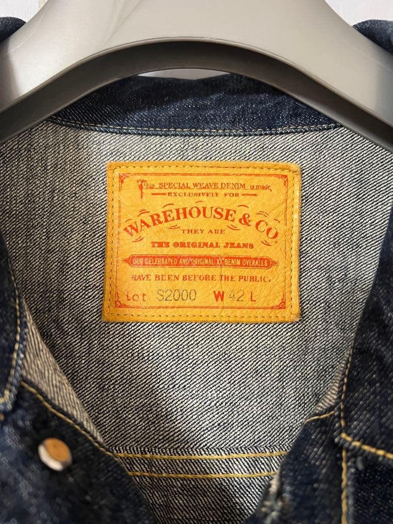 Warehouse S2000 DSB 大阪店オープン記念限定モデル 大戦