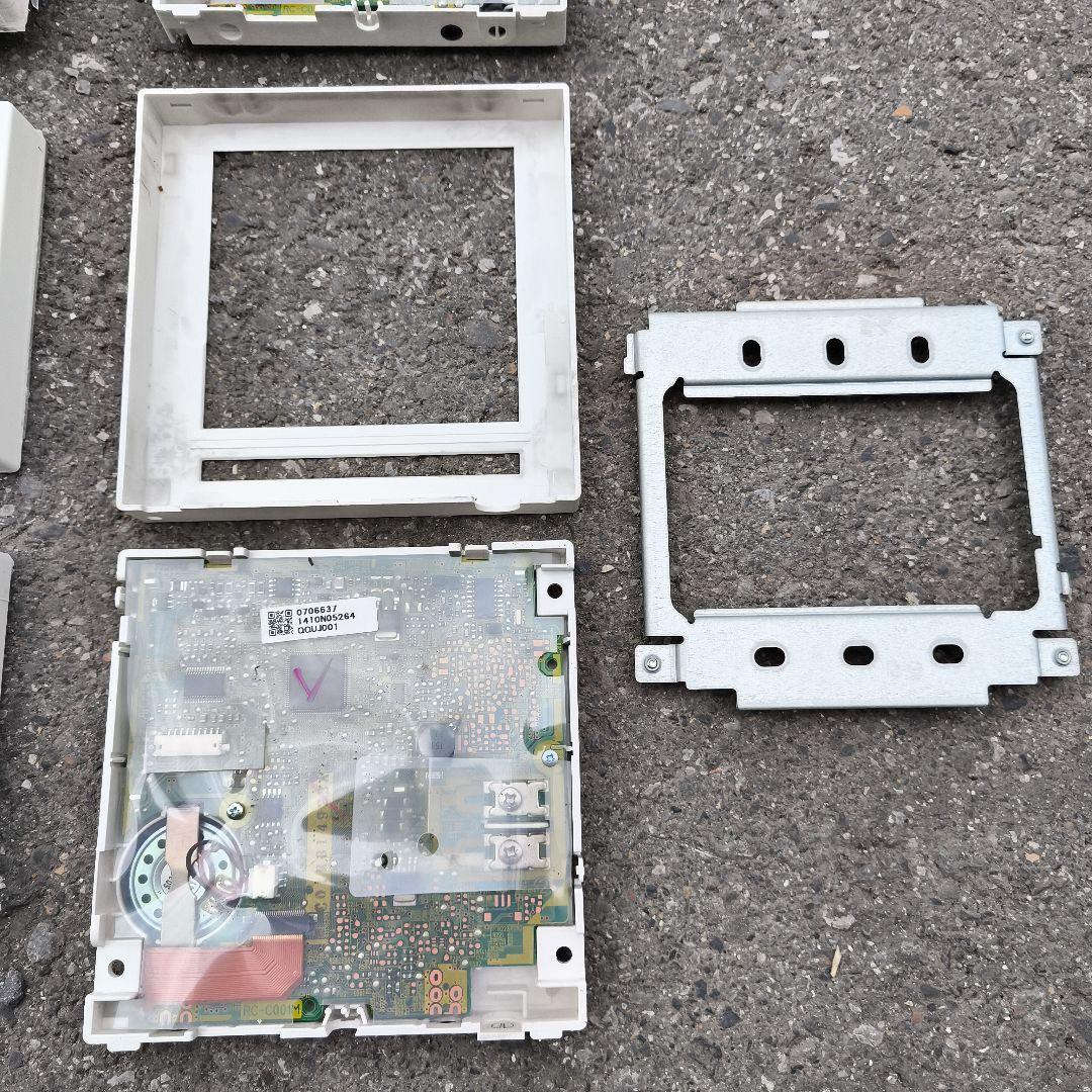 NORITZ ノーリツ 給湯器 リモコン 台所リモコン 浴室リモコン