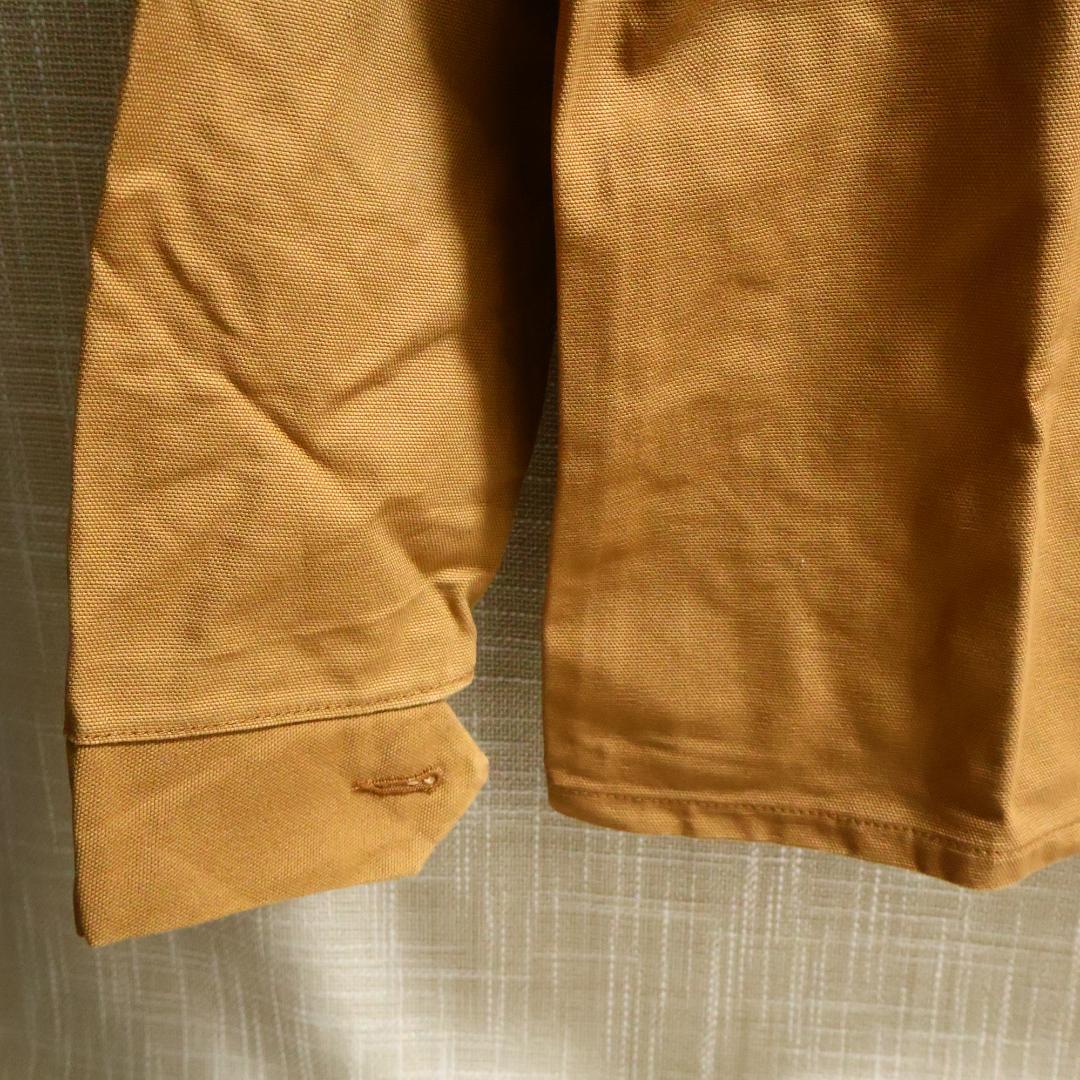 ポインター ダックブラウン カバーオール US-S日本Mサイズ